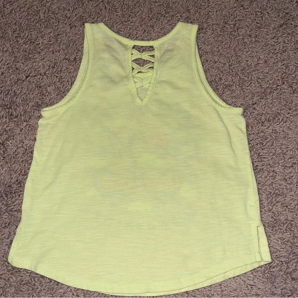 Summer Tank Top - SO - size 10/12 - Picture 3 of 5